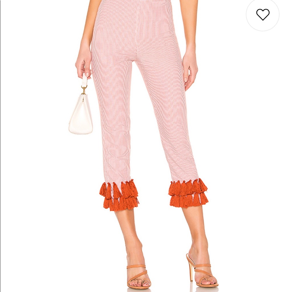 Tularosa Lexi Stripe Pants